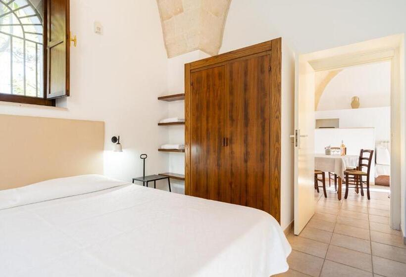 חדר משפחתי, Tenuta Del Barco