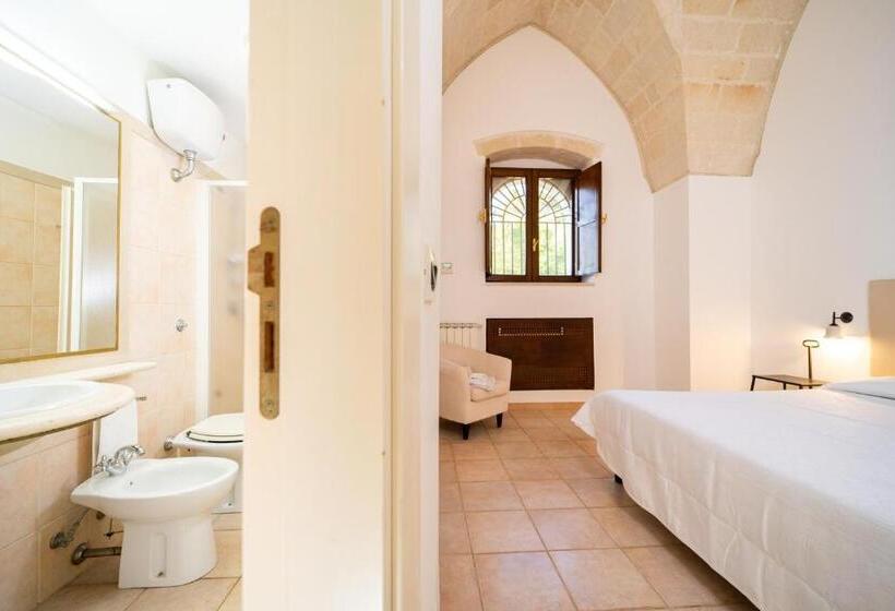 חדר משפחתי, Tenuta Del Barco