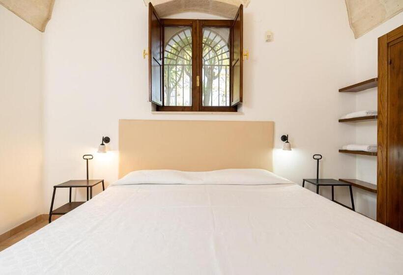 חדר משפחתי, Tenuta Del Barco