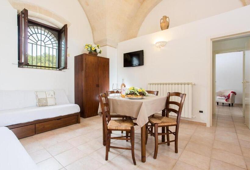 חדר משפחתי, Tenuta Del Barco