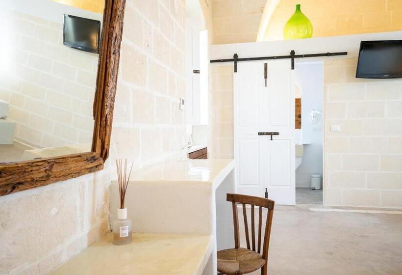 غرفة سوبيريور, Tenuta Del Barco