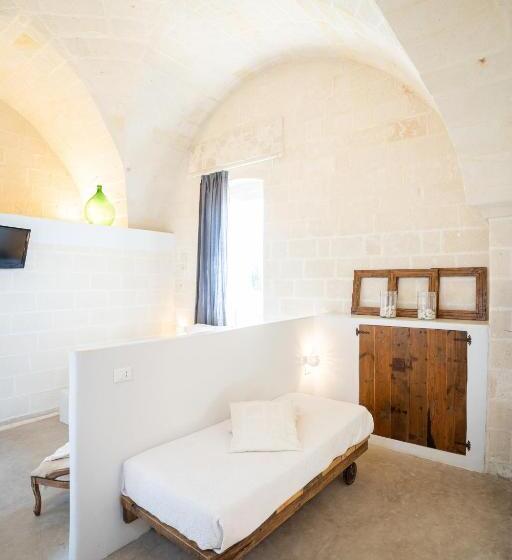 חדר סופריור, Tenuta Del Barco