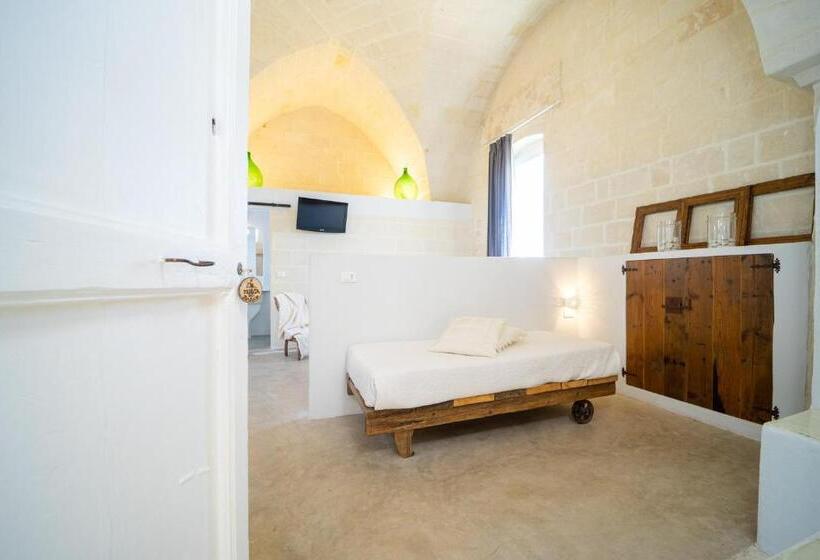 غرفة سوبيريور, Tenuta Del Barco