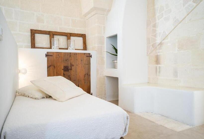 חדר סופריור, Tenuta Del Barco