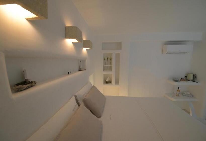 סוויטת ג'וניור עם טרסה, Tenuta Del Barco