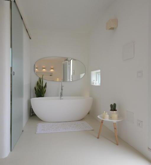 סוויטת ג'וניור עם טרסה, Tenuta Del Barco