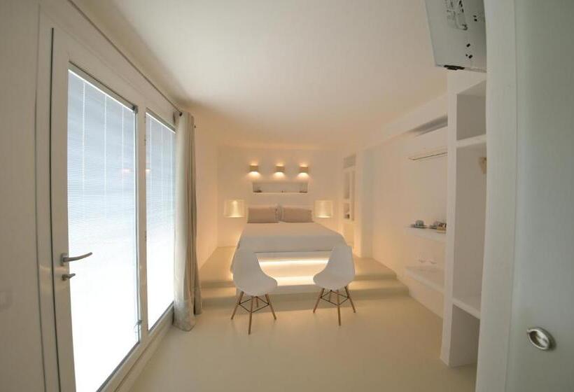 סוויטת ג'וניור עם טרסה, Tenuta Del Barco