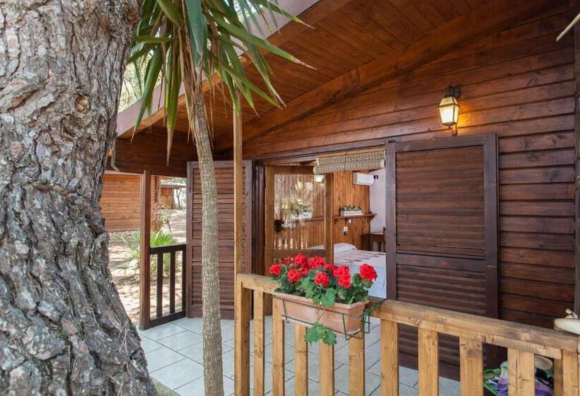 בית, חדר שינה 1, Tenuta Del Barco