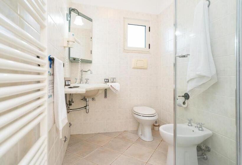 חדר סטנדרט עם טרסה, Tenuta Del Barco