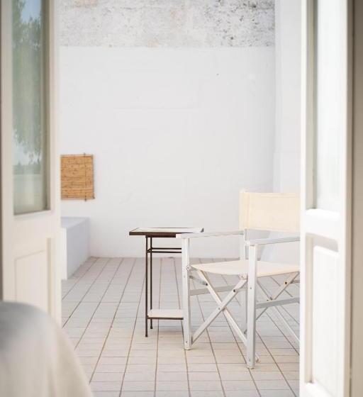 חדר סטנדרט עם טרסה, Tenuta Del Barco