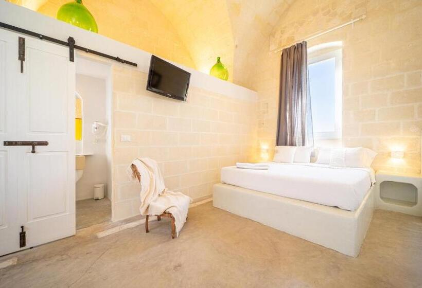 חדר סופריור, Tenuta Del Barco