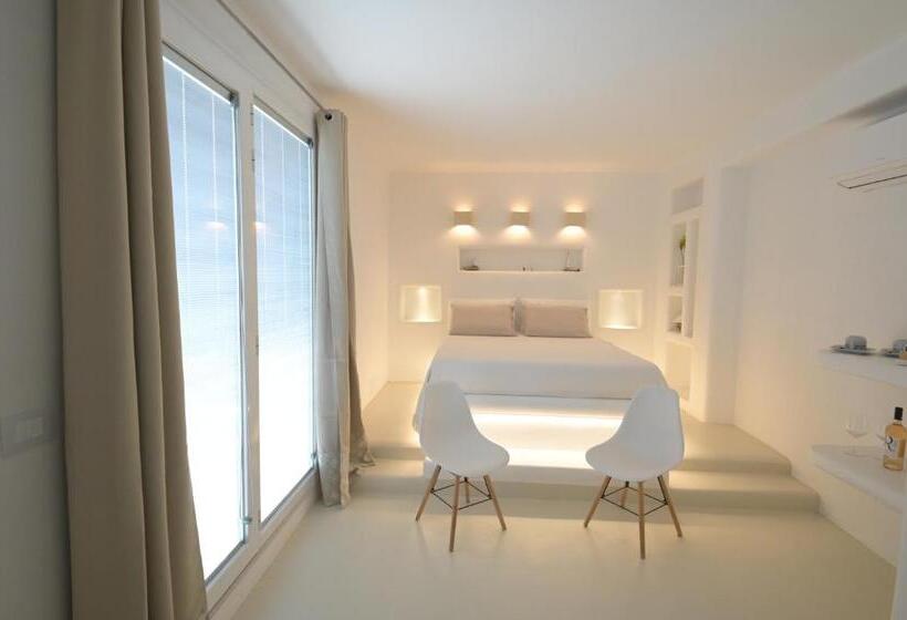 סוויטת ג'וניור עם טרסה, Tenuta Del Barco