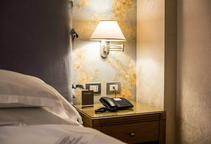 Standardzimmer, Touring