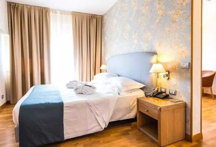 Standardzimmer, Touring