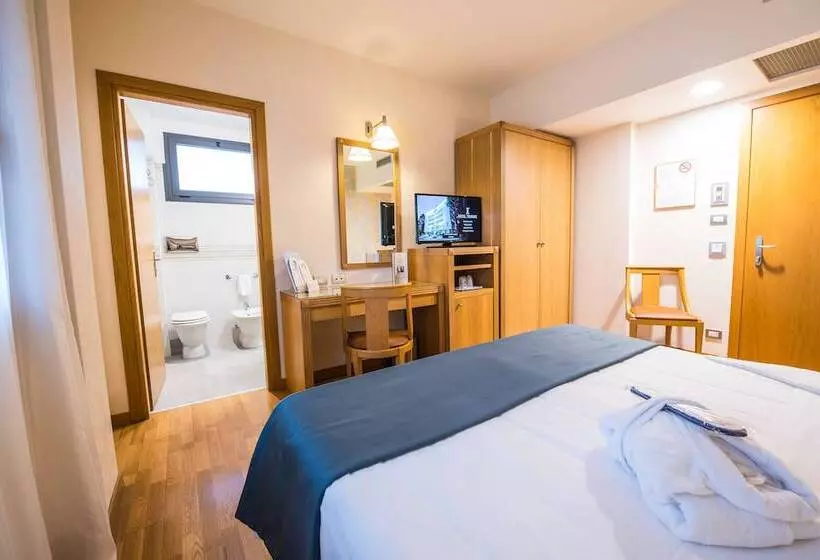 Standardzimmer, Touring