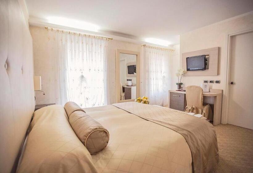 Номер Superior Кровать Кинг, Trettenero