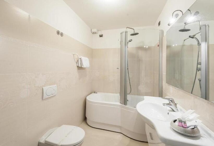 Четырехместный Номер Стандарт, Trettenero