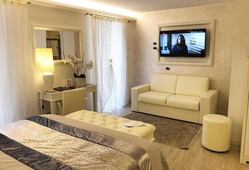 Номер Deluxe Кровать Кинг, Trettenero