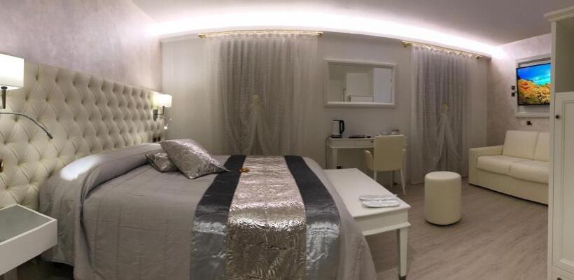 Номер Deluxe Кровать Кинг, Trettenero