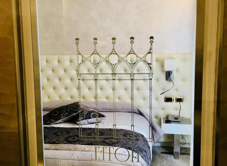 Номер Deluxe Кровать Кинг, Trettenero