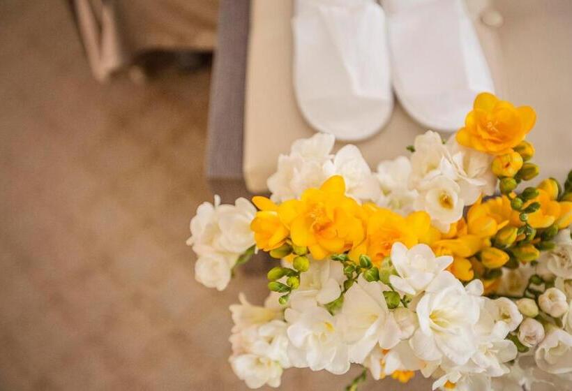 Трехместный Номер Superior, Trettenero