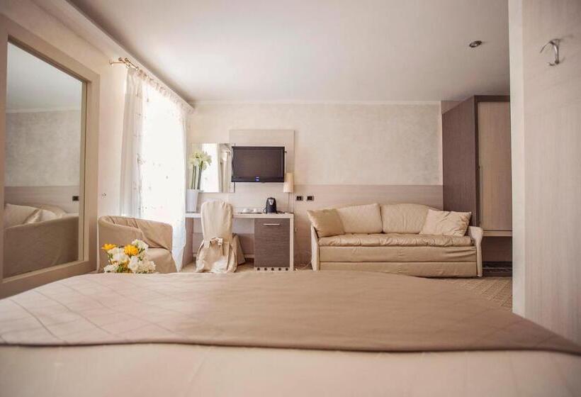 Трехместный Номер Superior, Trettenero