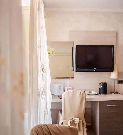 Трехместный Номер Superior, Trettenero