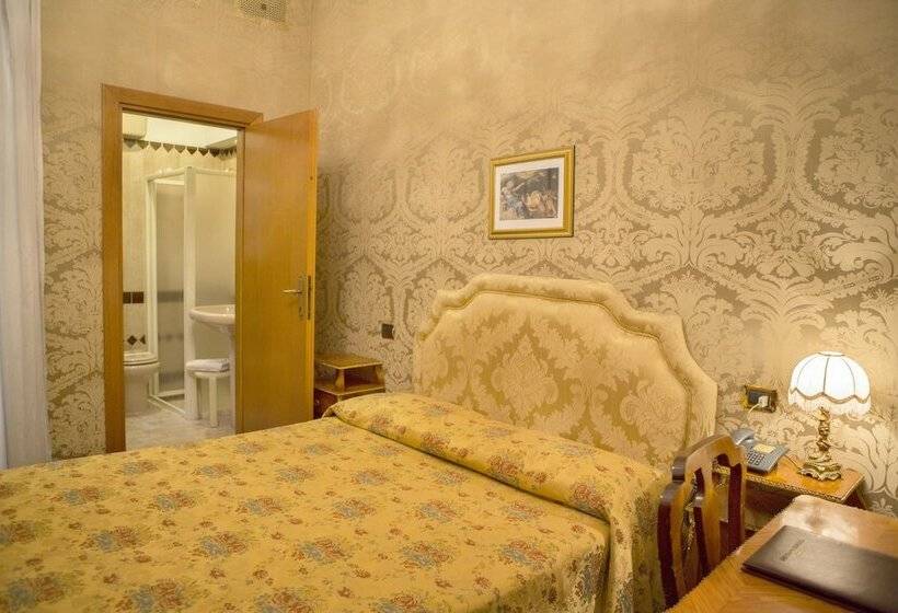 Camera Tripla Classica, Turner