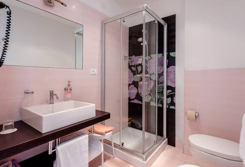 اتاق کلاسیک سه تخته, Viña Del Mar Pineta