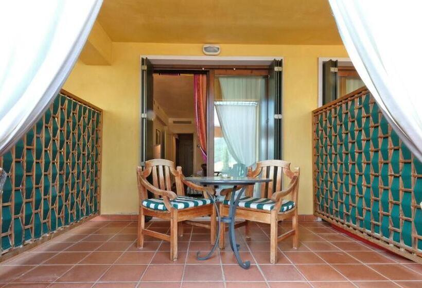 테라스 스위트, Villa Madrina Lovely And Dynamic