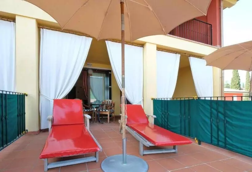 Suite with Terrace, Villa Madrina Lovely And Dynamic