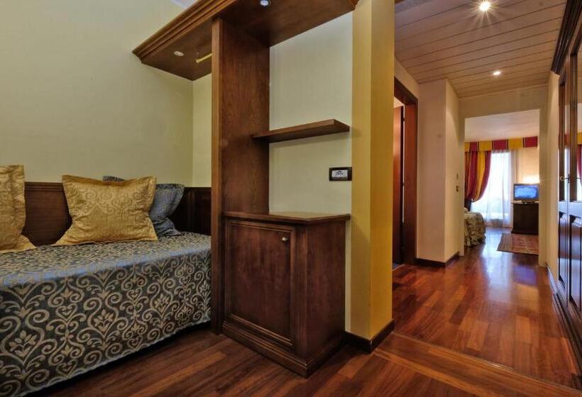 테라스 스위트, Villa Madrina Lovely And Dynamic