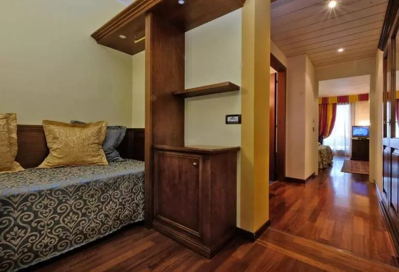 Suite with Terrace, Villa Madrina Lovely And Dynamic