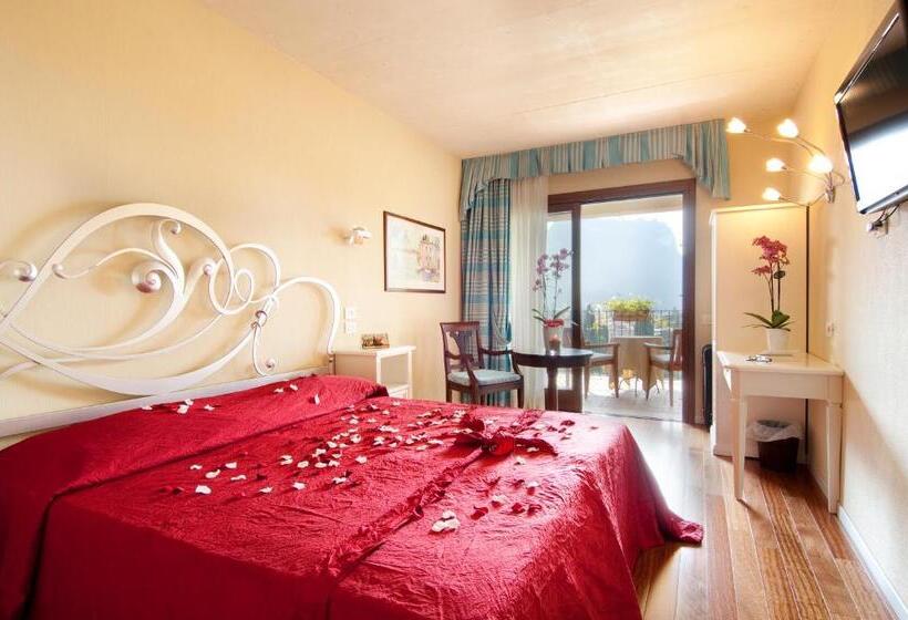 주니어 스위트 발코니, Villa Madrina Lovely And Dynamic