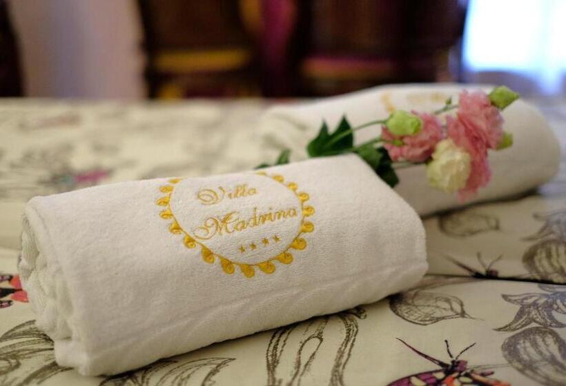 스탠다드 룸 호수 전망, Villa Madrina Lovely And Dynamic