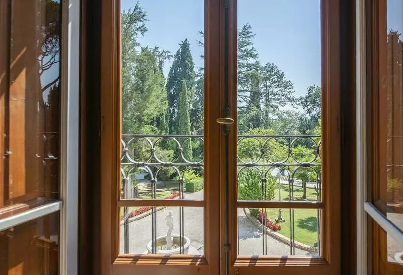 Standard-huone, Villa Quiete