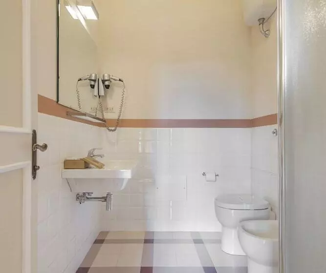 Standard-huone, Villa Quiete