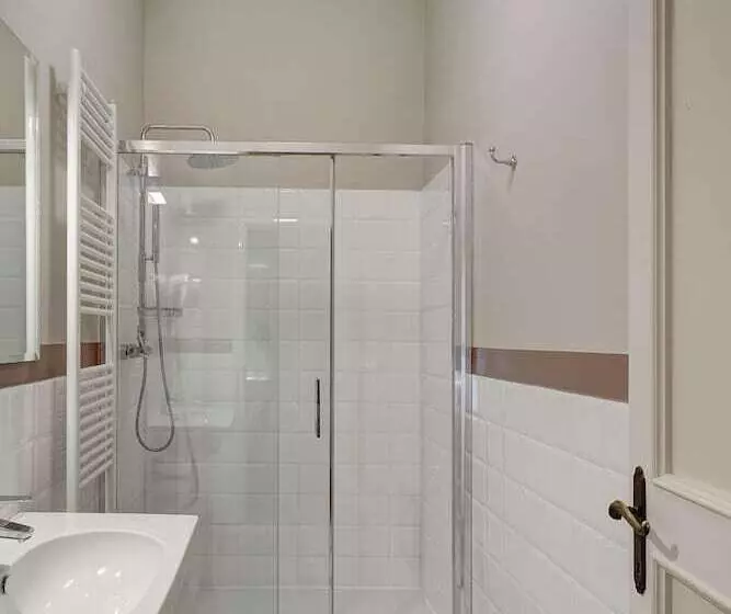 Standard-huone, Villa Quiete