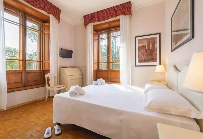 Standard-huone, Villa Quiete