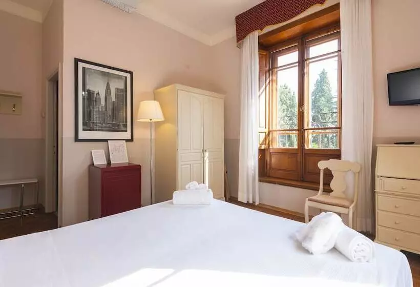 Standard-huone, Villa Quiete