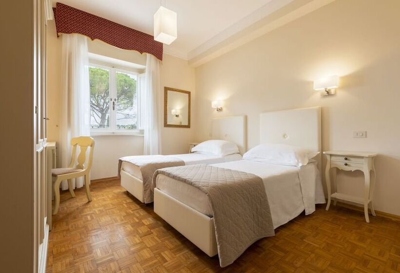 غرفة قياسية, Villa Quiete