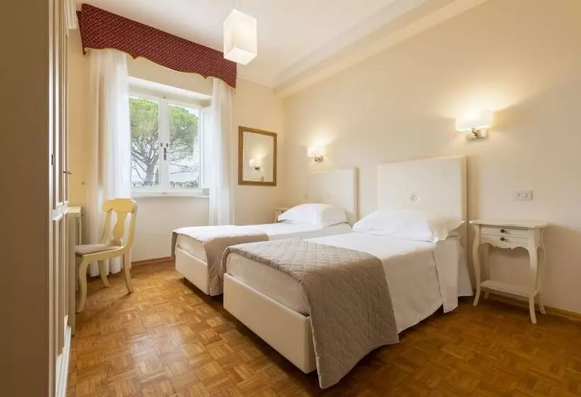 Standard-huone, Villa Quiete
