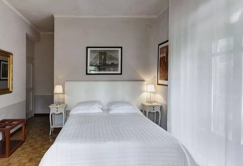 Standard-huone, Villa Quiete