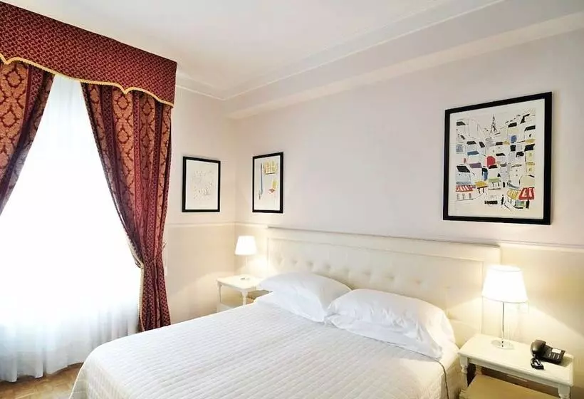 Standard-huone, Villa Quiete
