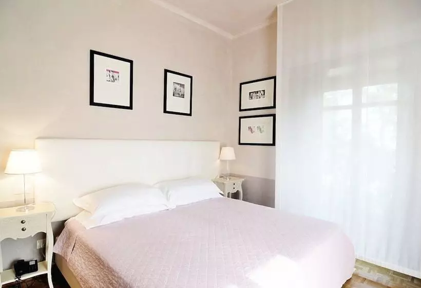 Standard-huone, Villa Quiete