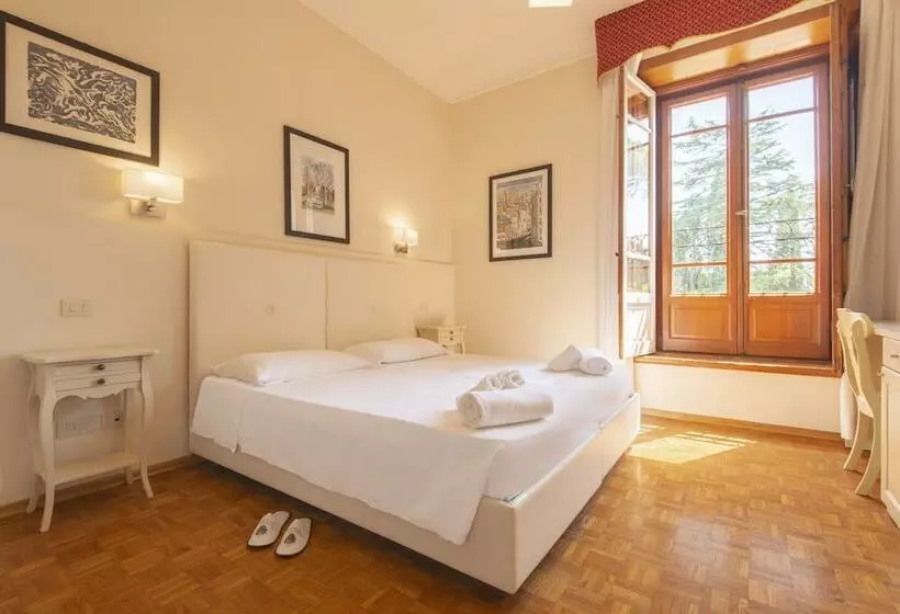 Standard-huone, Villa Quiete