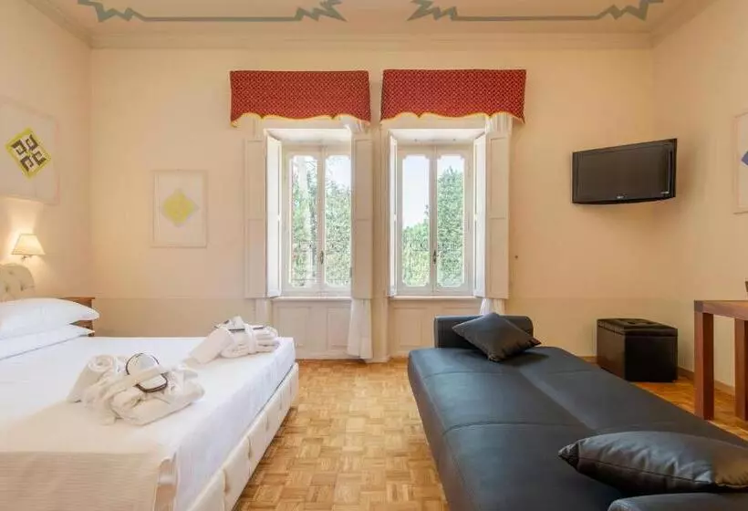 Juniorsviitti, Villa Quiete