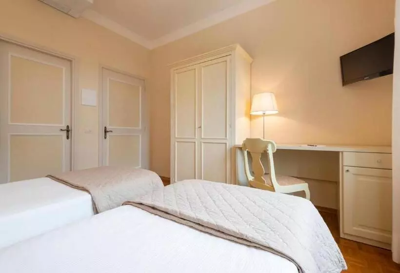 Standard-huone, Villa Quiete