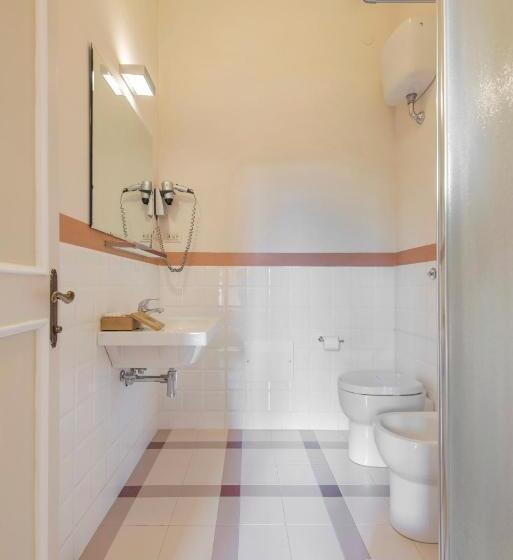 غرفة قياسية, Villa Quiete