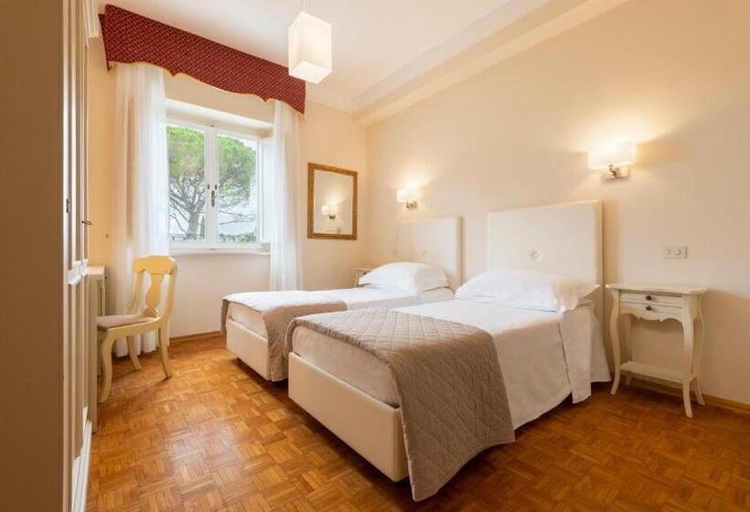 غرفة قياسية, Villa Quiete